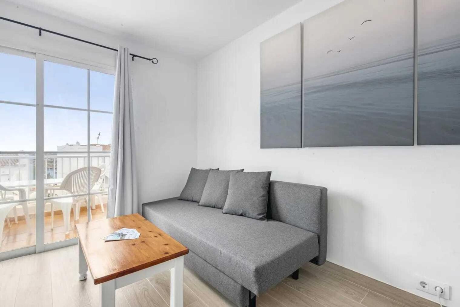 Apartamento 314 Castell Sol Cb Ареналь-д'эн-Кастель Экстерьер фото